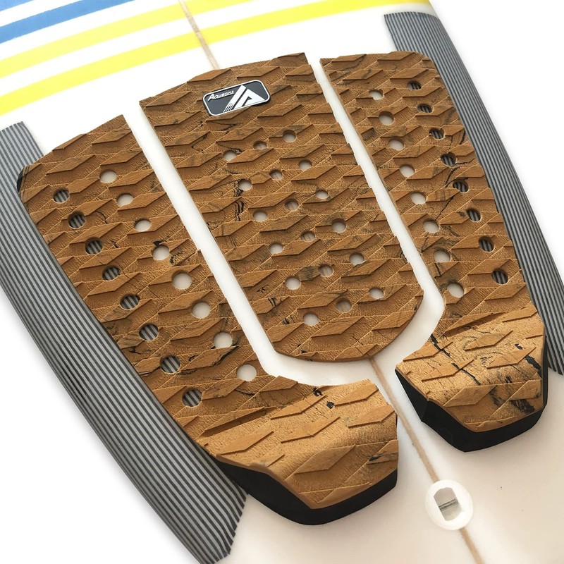 Surfing Deck Pad 3 Piece 3P Surfboard 3 DECKPAD FOR