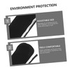 TEHAUX 2 Pieces Double Door Fridge Gloves Home Appliance Handle