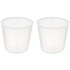 Maruemu #106 Barake Measuring Cup, 5.3 fl oz (150 cc),