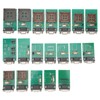 19 Pcs UPA Full Adapter Programming Eeprom Board Clip Adapter