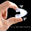 Corner Guards BLLNDX 12PCS High Resistant Adhesive Clear Corner Protectors