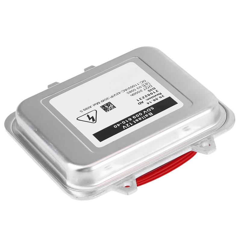 Slakerbe Xenon Headlight Ballast Control Unit Module,Xenon HID Ballast 5DV009