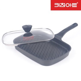 Kitchen Art House Cook Multi Grill 27x21cm / 키친아트 하우스쿡 멀티그릴 27x21cm