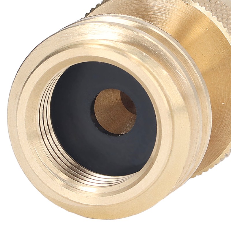 Propane Tank Adapter Small Brass Propane Refill Valve Gas Tank