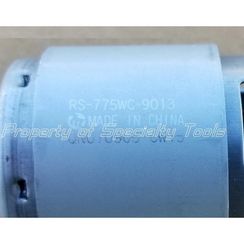 Mabuchi Genuine Mabuchi RS-775WC-9013 DC motor RC Power tools Drill