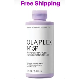 Olaplex No. 5P Blonde Enhancer Toning Conditioner 8.5 oz Hair Conditioner 🥇