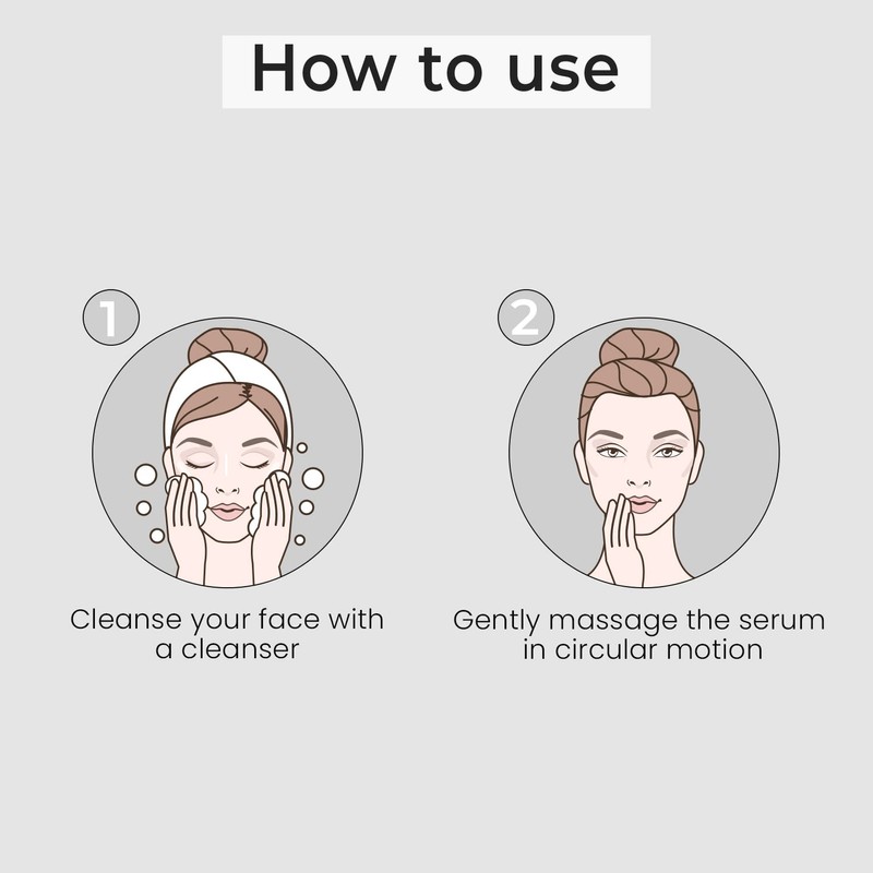 O3+ Whitening Serum for Pigmentation Control and Skin Brightening, 50ml