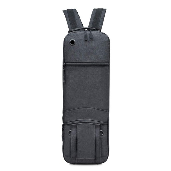 Oxygen Tank Backpack Portable Oxygen Cylinder Bag Carrying Travel Storage Fits M15(D) D Size Carrier Backpacks Holder o2 Bag