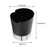 Plastic Straw Dispenser Straw Holder for Bar Counter Straw Dispenser