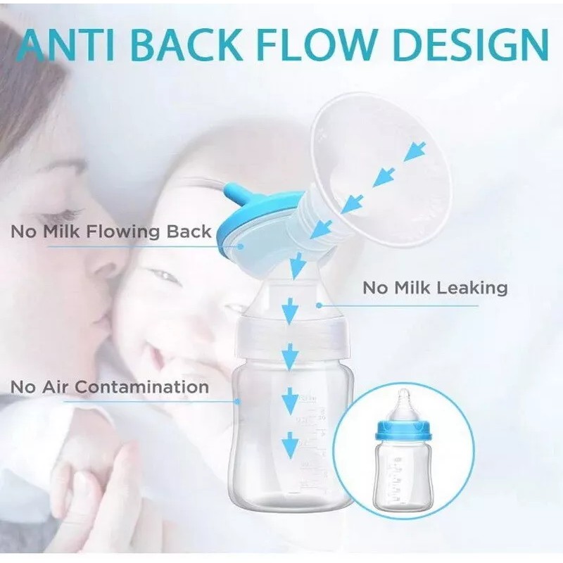 ELEBEBE NEW ELEBEBE BBT-1130 DOUBLE ELECTRIC BREAST PUMP BPA FREE