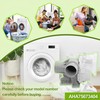 2025 Upgraded AHA75673404 AHA75673402 Washer Drain Pump Assembly Compatible with