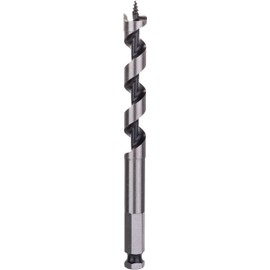 Bosch 1x PRO Wood Auger Bit (for Softwood, Hardwood, Ø 14,00 mm, Professional Accessory Rotary Drill/Drivers)