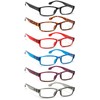 JOSCHOO 6 Pack Computer Reading Glasses for Women and Men