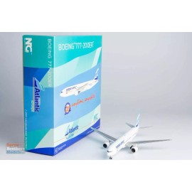 NGM72041 1:400 NG Model Euro Atlantic Airways B777-200ER Reg #CS-TFM