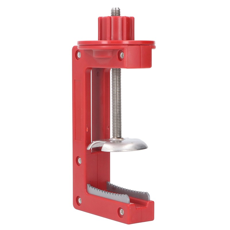 Ball Valve Lockout Device High Strength Adjustable Valve Lockout for