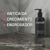 Shampoo Anticaída Romero y Sandalore | Fórmula Concentrada para Cabello