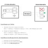 GEQUDIO G-EHS Adapter - Headset Connection Compatible for Jabra Engage