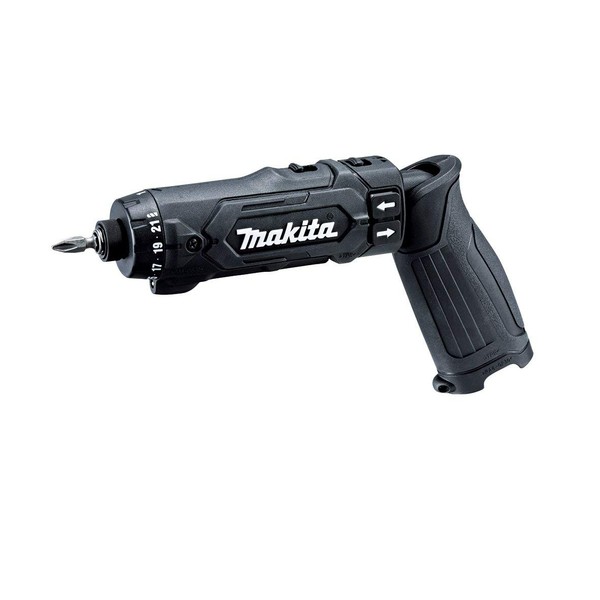Makita DF012DZB Rechargeable Pen Driver Drill (Black) Main Unit Only