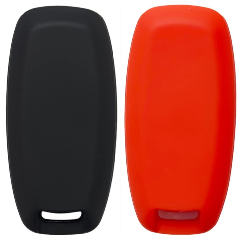 REPROTECTING Silicone Rubber Key Fob Cover Compatible with Nissan Pathfinder