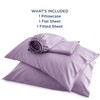 Bedsure Full Size Bed Sheets, Cooling Sheets for Full Size,