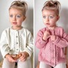 Simplee - Suéter de otoño e invierno para niños y