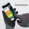 DEX FIT Nitrile Coated Work Gloves FN330-3D-Comfort Stretchy Fit, Firm