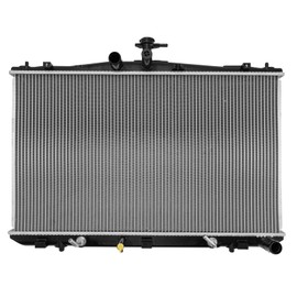 Torchtree CU13116 Radiator Replacement,Compatible with 2011-2016 Sienna, 2012-2015 RX350