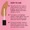 LAWLESS Conseal The Deal Lightweight Longwear Everyday Concealer - Bronze