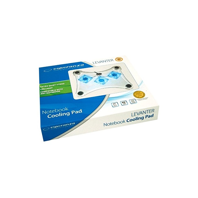 Esperanza EA107 - 5905784768021 - ESPERANZA Stand Cooling pod Notebook