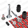 STARK SKGSK-1630012 Brake Caliper Guide Sleeve Set