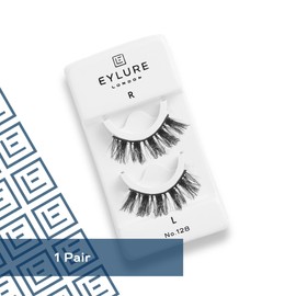 Eylure Eylure Volume & Curl No. 129 Pre-Glued Eyelashes