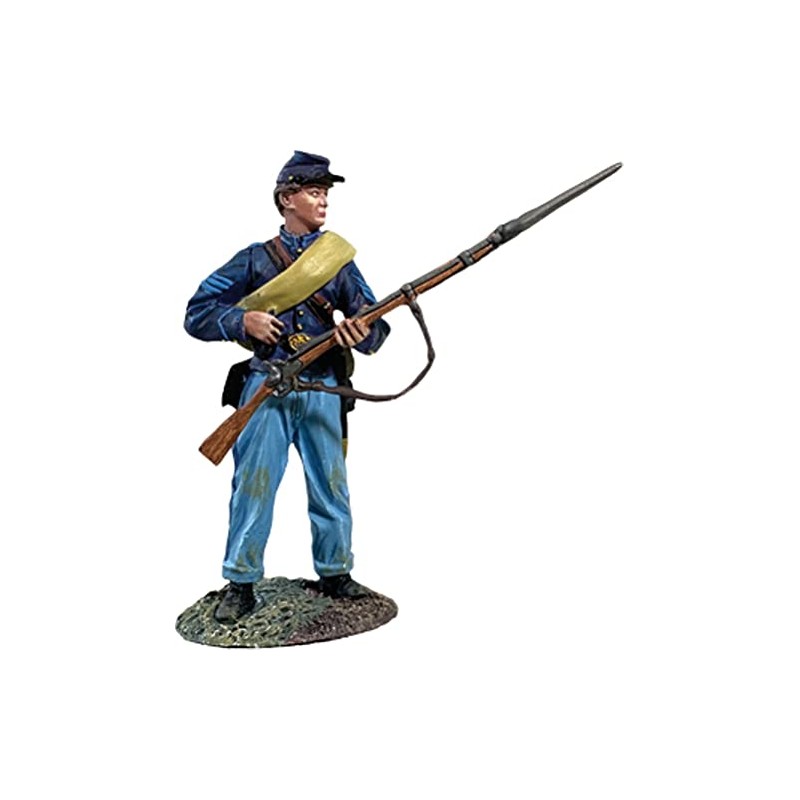 W. Britain American Civil War 31410 Union Infanty Sergeant Standing