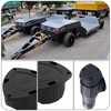 OTOTEC 4 Pieces 13 Pin Trailer Plug Cover 13 Pin