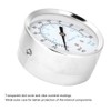 0-14kg/cm 0-200psi Dual Scale Pressure Gauge 1/8NPT Back Connection