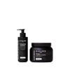 Disclose Paris Haarpflege-Set mit reinem Keratin, Shampoo 330 ml +