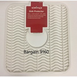 Table King 1 or 2 Sink Protector Mat New Kitchen Accessories 12"X11" - 2