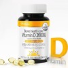 Roniwell Bon Healthcare Vitamin D 2000IU Vitamin D Bone Health