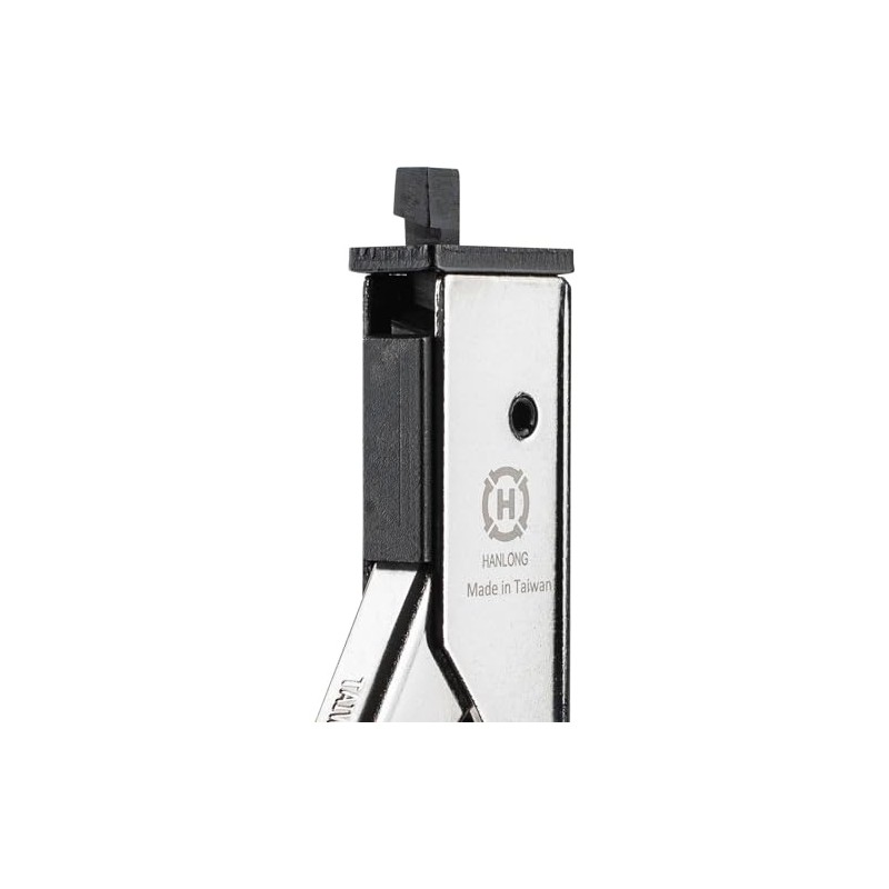 Parts Express Nickel Plated Nibbling Tool