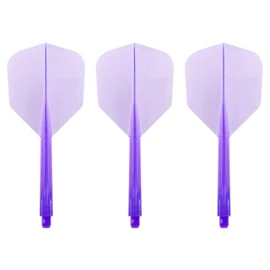 CONDOR Flight Clear Purple Small L