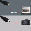 Jintooyun 진투윤 6피트 FireWire IEEE 1394 케이블 4핀 대 남성