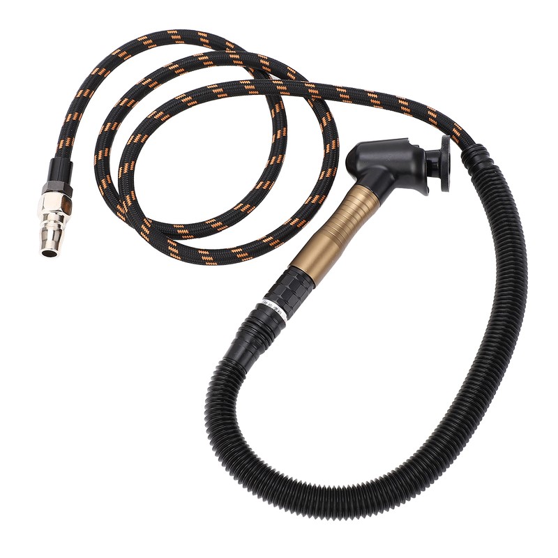 Air Pencil Die Grinder 23500RPM High Speed Lightweight Right Angle