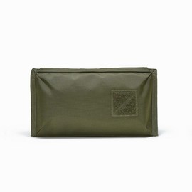 EVERGOODS CAP1 Civic Access Pouch 3.8 fl oz (1 L) OD Green Civic Access Pouch OD Green Small Storage Travel Organizer Pouch
