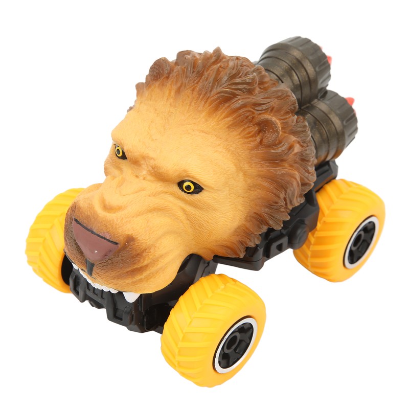 Children's Remote Control Car 1:43 Quick Response 4 Channel Animal