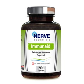 Immunaid, Boost Immune System with Essential Minerals and Herbs