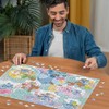 Ravensburger 12001320 Nathan Stitch Puzzle for Adults