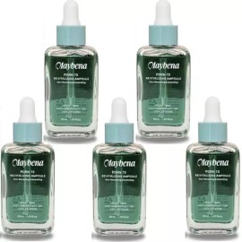 Maybena 메이베나 PDRN73 리바이탈라이징 앰플 30ml 5개 MAYBENA PDRN73 Revitalizing Ampoule 30ml 5pcs
