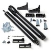 Andersen Storm Door Top and Bottom Closer Kit in Black Color