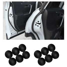 KEGILUH Subaru WRX STI 2015-2021/Subaru WRX S4 2015-2021/ Subaru Forester 2016-2021/ Subaru Impreza Sport 2017-2021/ Subaru Legacy Outback 2015-2021/ Subaru Pleo Plus 2 017-2 021 Car Door Screw Cover