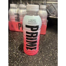 Prime *UNOPENED* PRIME Hydration Cherry Freeze |  One Bottle  *LIMITED EDITION*