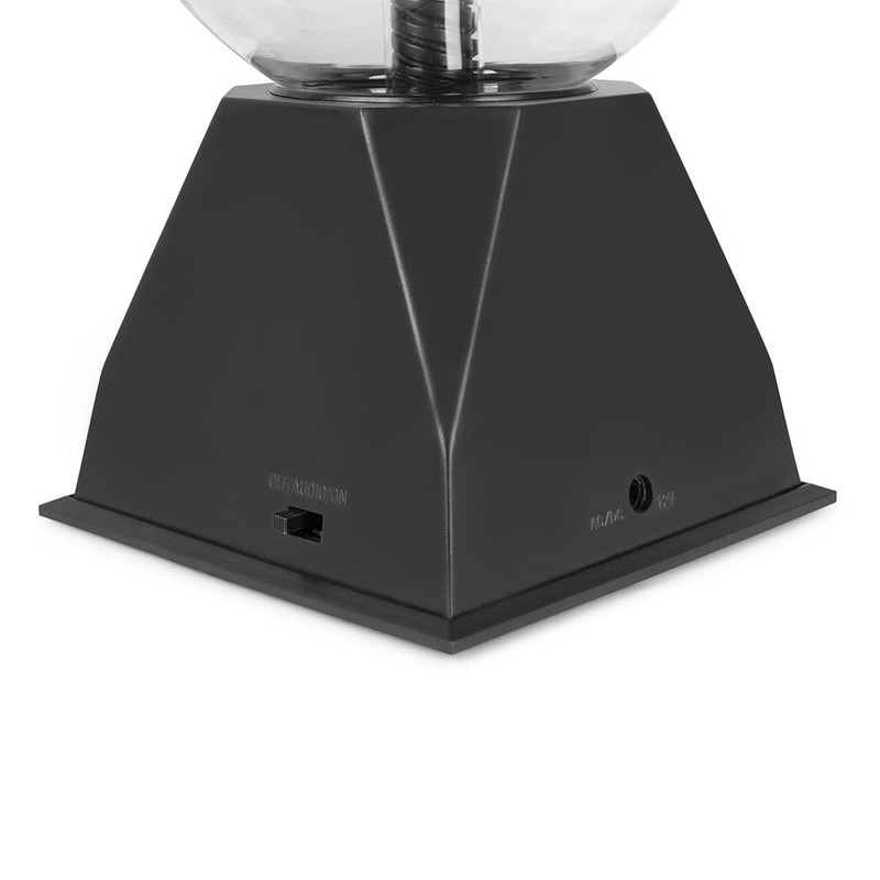 BeamZ PBL10 Plasma Ball Light Mood Lamp Touch Sensitive Novelty